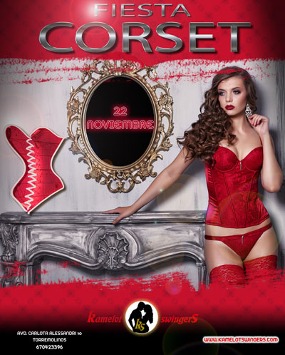 Corset-party-swinger-club
